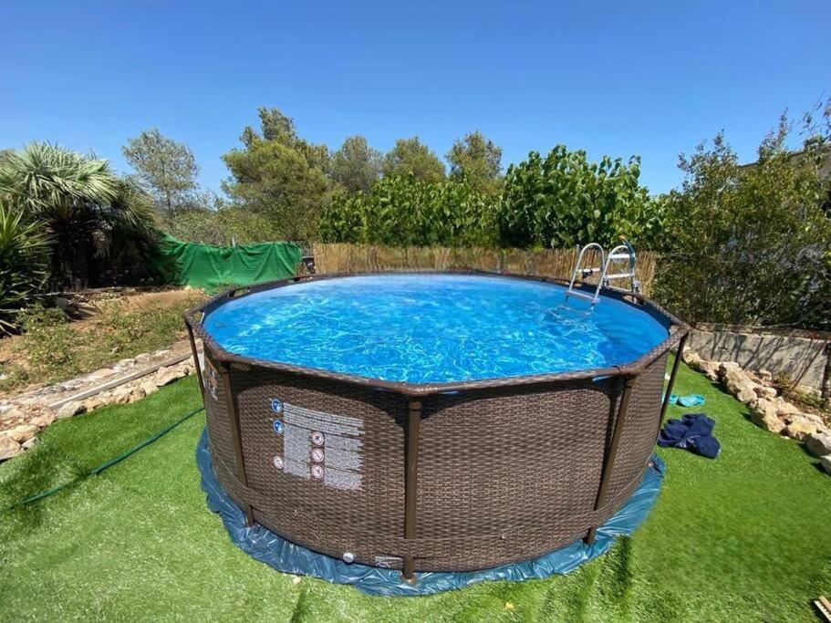 Le Petit Paradis Olivella المظهر الخارجي الصورة