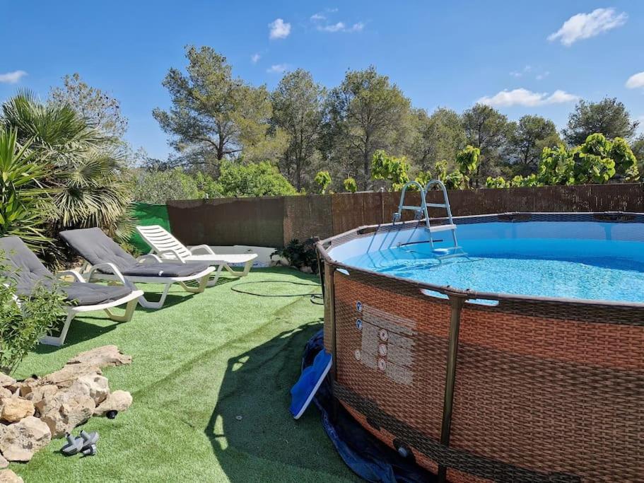 Le Petit Paradis Olivella المظهر الخارجي الصورة