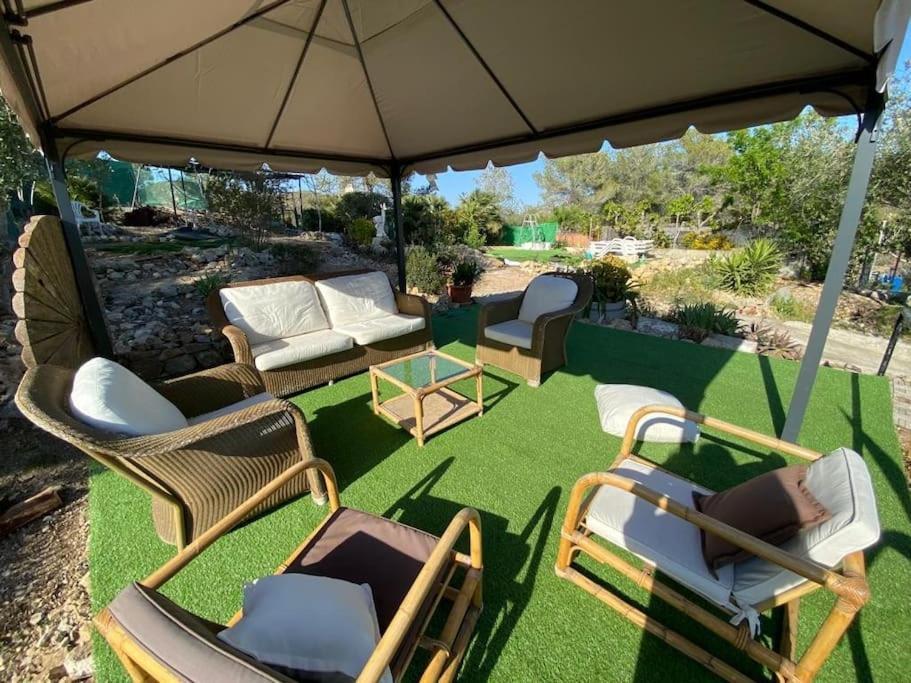 Le Petit Paradis Olivella المظهر الخارجي الصورة